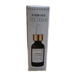 Pearlessence Firming Eye Serum Caffeine + Peptide 1oz NEW IN BOX